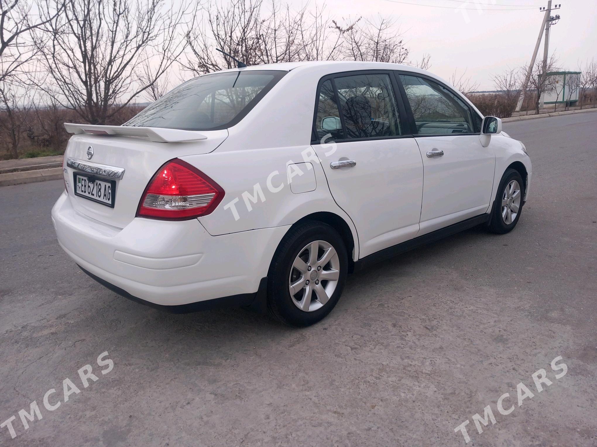 Nissan Versa 2010 - 115 000 TMT - Aşgabat - img 4