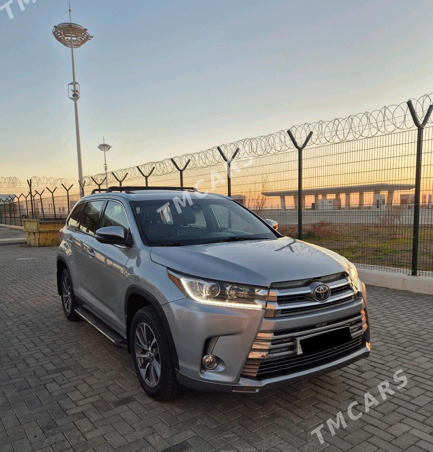 Toyota Highlander 2019 - 480 000 TMT - Türkmenbaşy - img 3