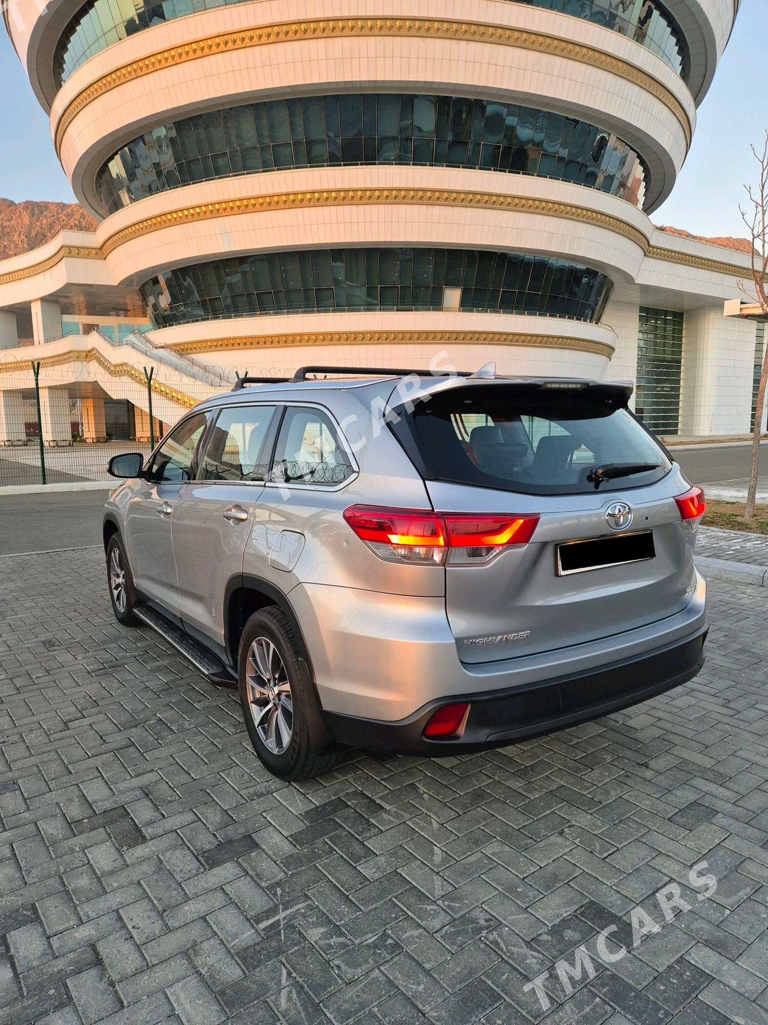 Toyota Highlander 2019 - 480 000 TMT - Türkmenbaşy - img 2