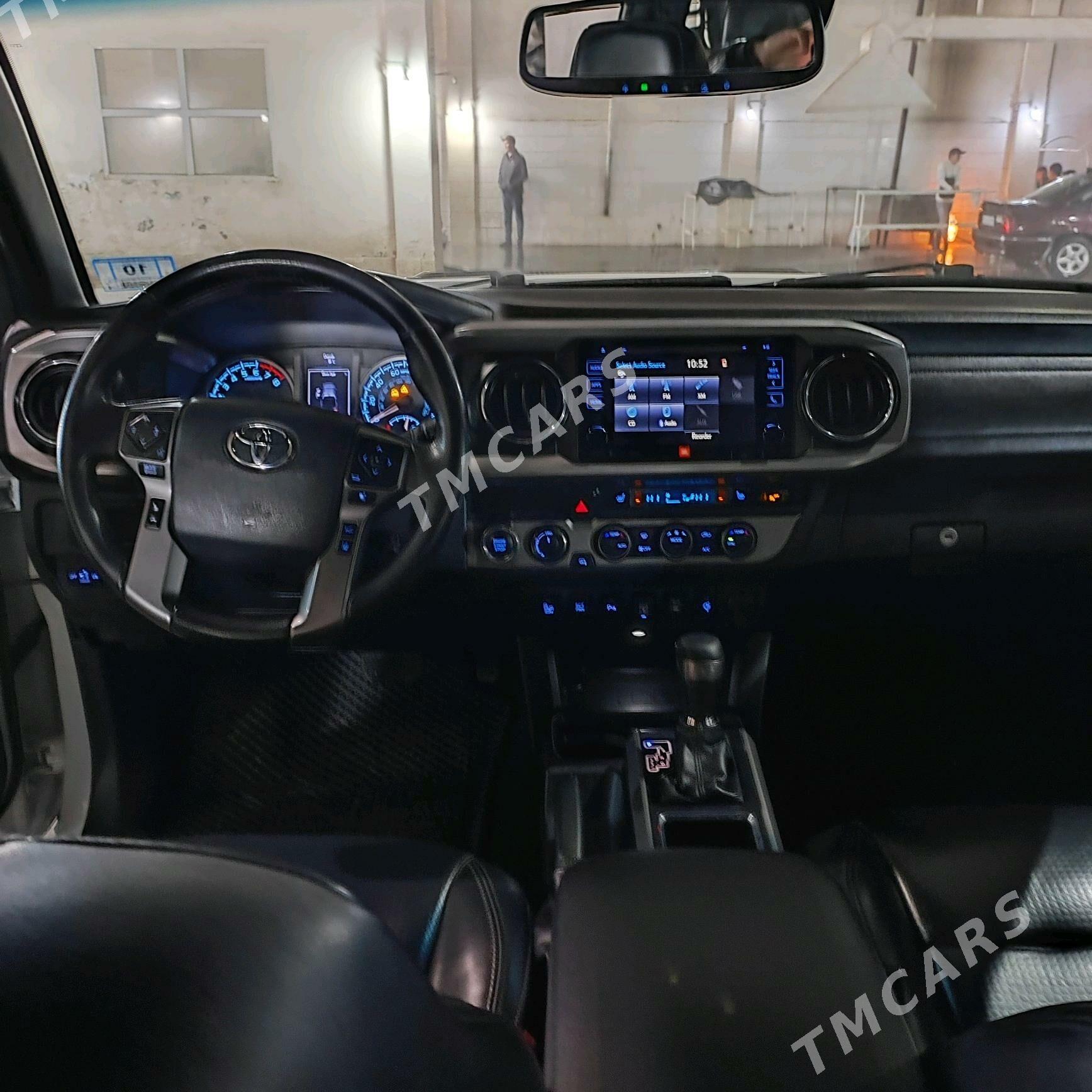 Toyota Tacoma 2019 - 430 000 TMT - Байрамали - img 3