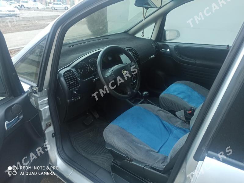 Opel Zafira 2002 - 86 000 TMT - Дашогуз - img 3