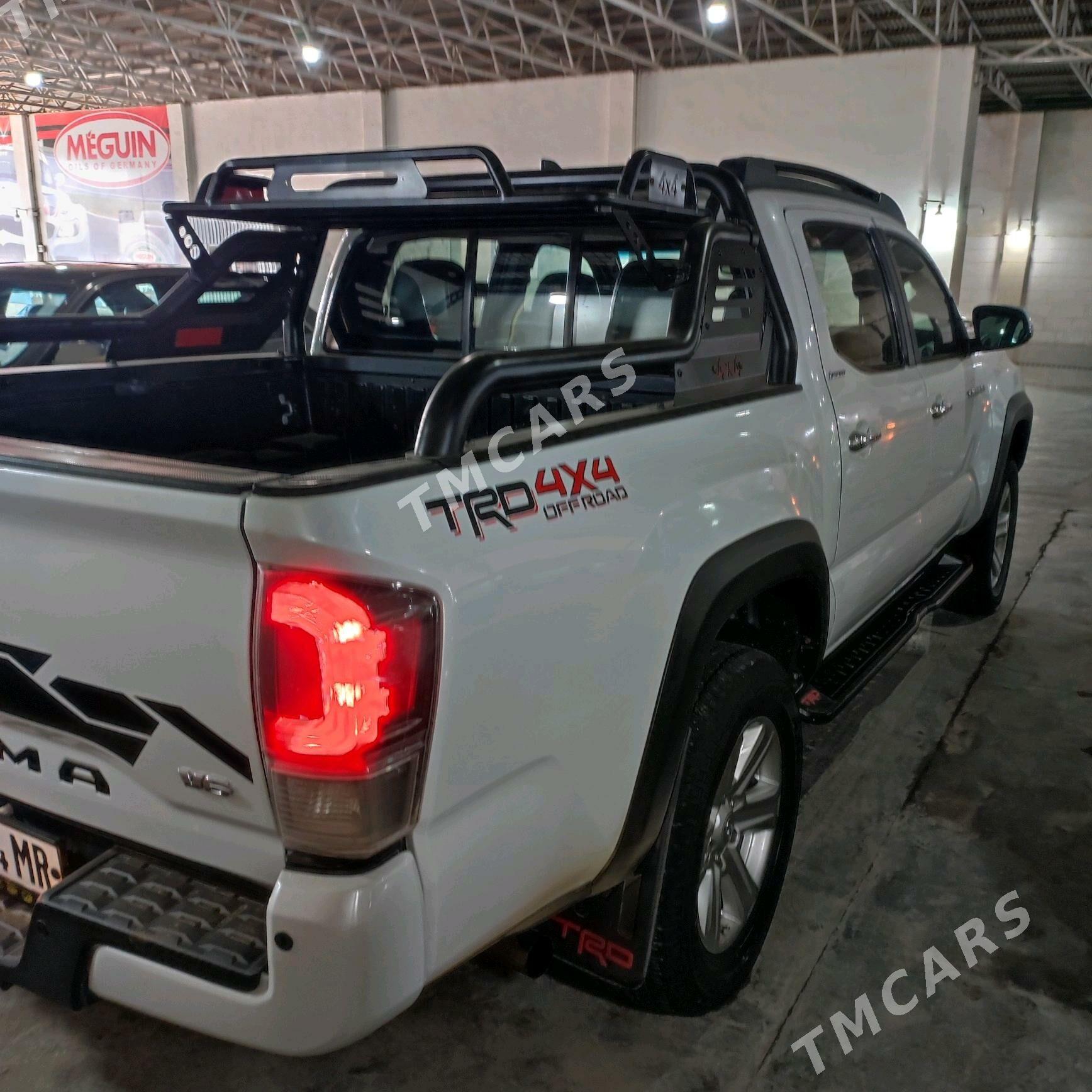 Toyota Tacoma 2019 - 430 000 TMT - Байрамали - img 5