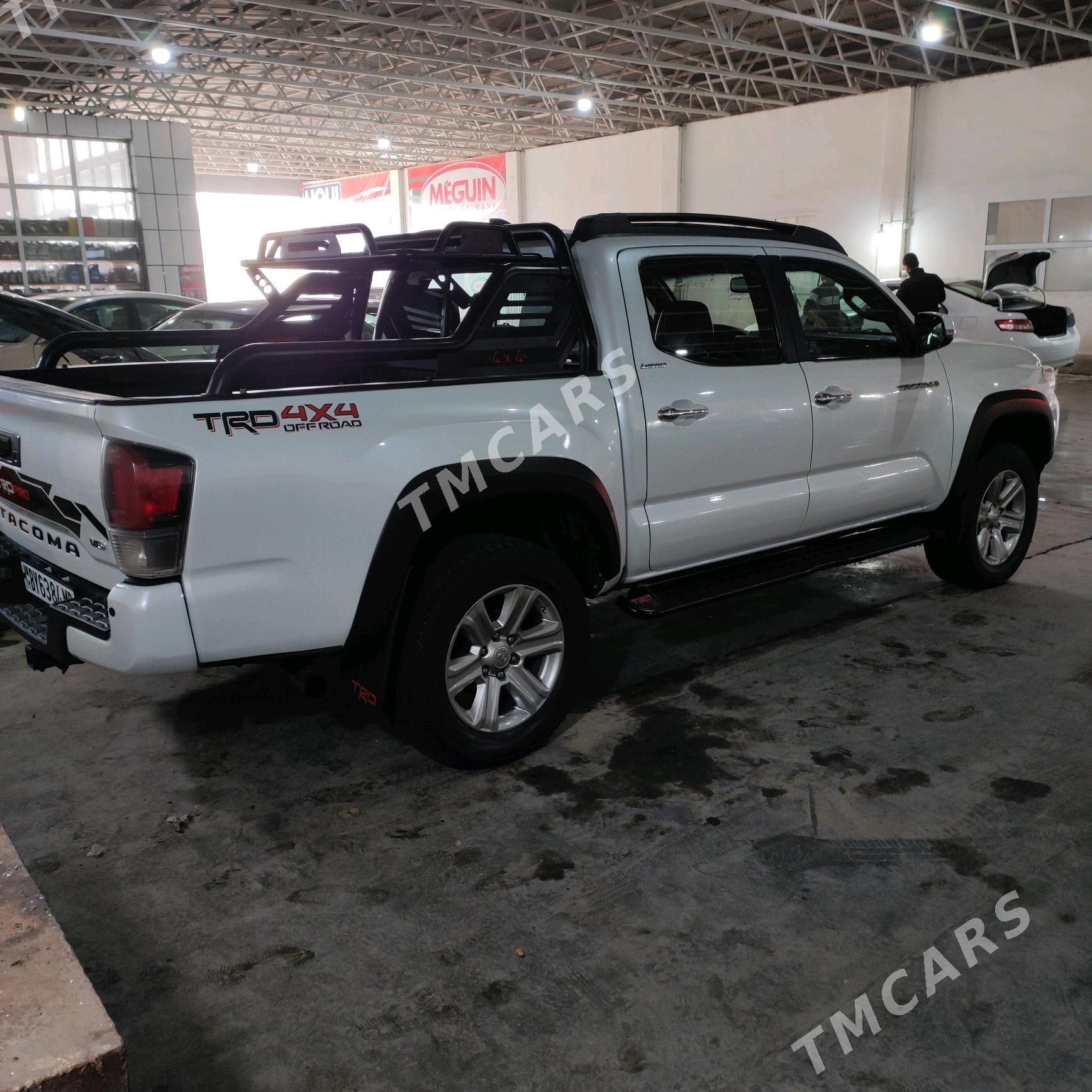 Toyota Tacoma 2019 - 430 000 TMT - Байрамали - img 6