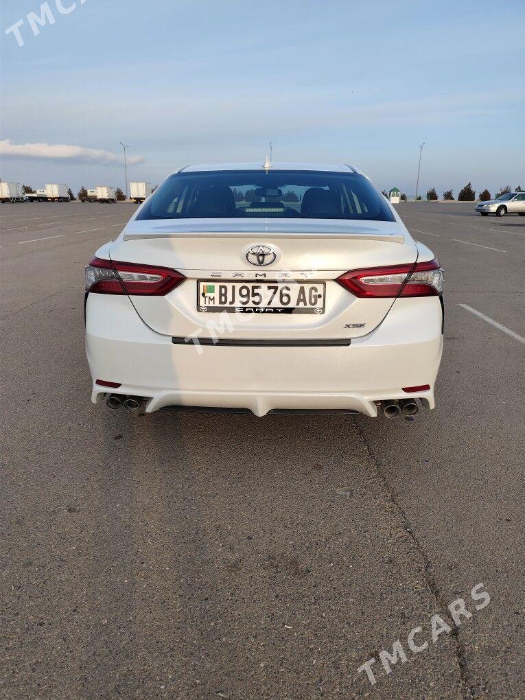 Toyota Camry 2019 - 310 000 TMT - Ашхабад - img 3