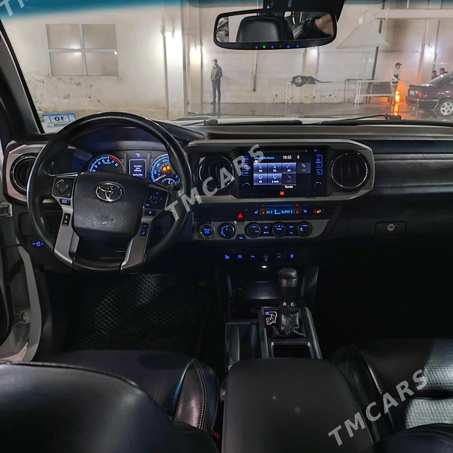 Toyota Tacoma 2019 - 430 000 TMT - Байрамали - img 7