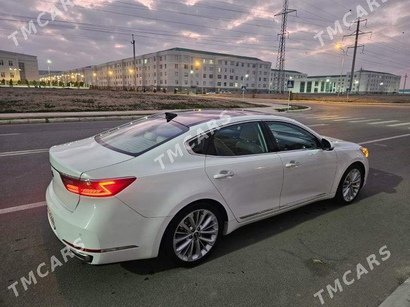 Kia Cadenza 2019 - 384 000 TMT - Гуртли - img 3