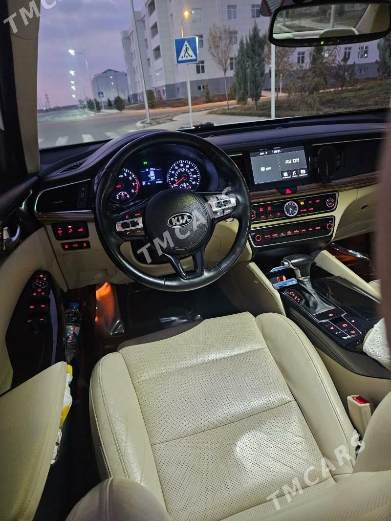 Kia Cadenza 2019 - 384 000 TMT - Гуртли - img 5