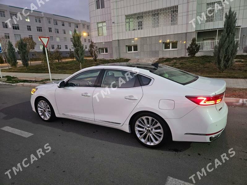 Kia Cadenza 2019 - 384 000 TMT - Гуртли - img 4