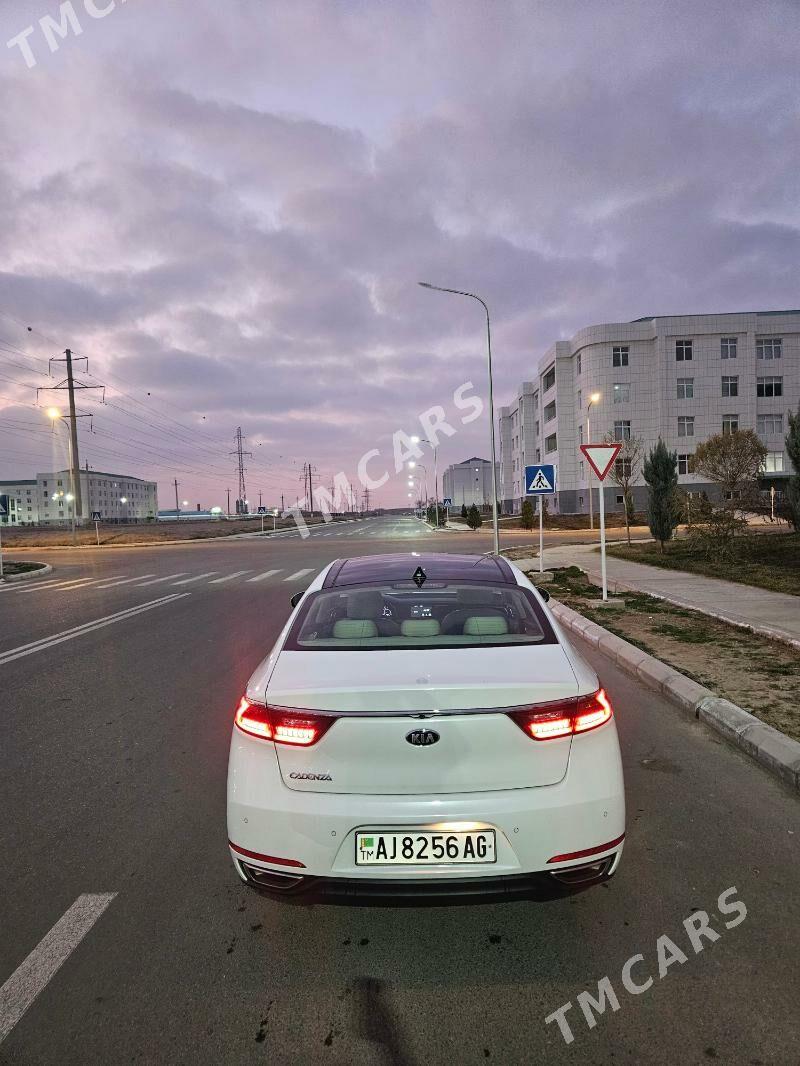 Kia Cadenza 2019 - 384 000 TMT - Гуртли - img 2