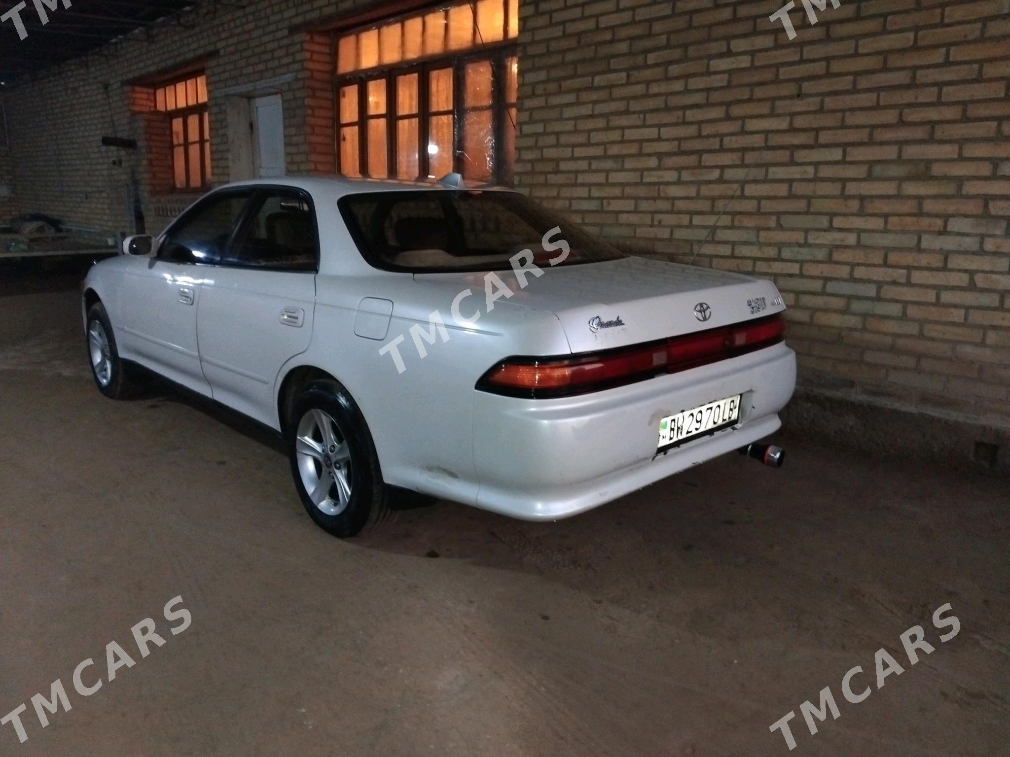 Toyota Mark II 1993 - 45 000 TMT - Саят - img 2