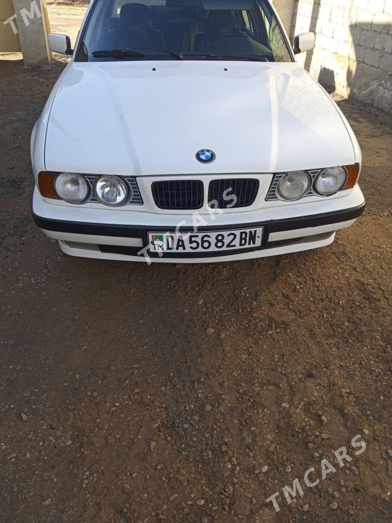 BMW 525 1992 - 48 000 TMT - Джебел - img 3