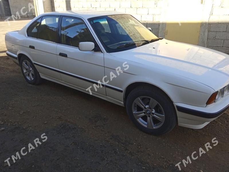 BMW 525 1992 - 48 000 TMT - Джебел - img 4