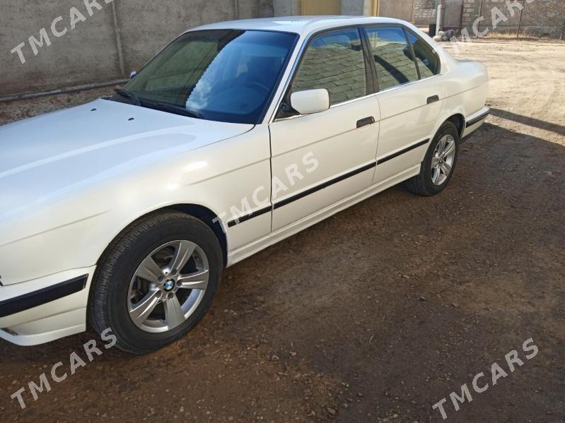 BMW 525 1992 - 48 000 TMT - Джебел - img 5