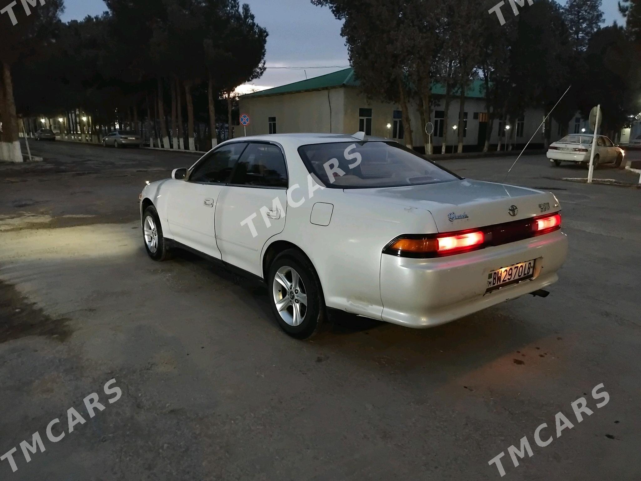 Toyota Mark II 1993 - 45 000 TMT - Саят - img 6