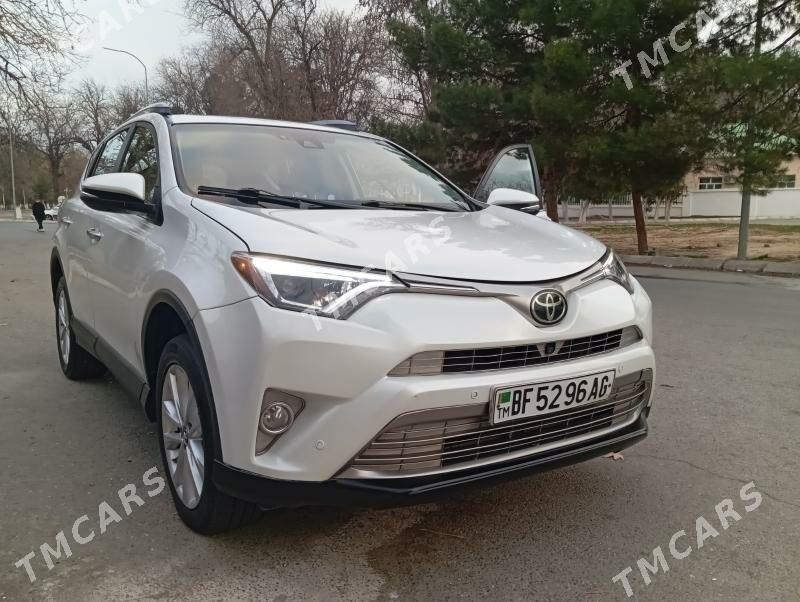 Toyota RAV4 2017 - 340 000 TMT - Aşgabat - img 2