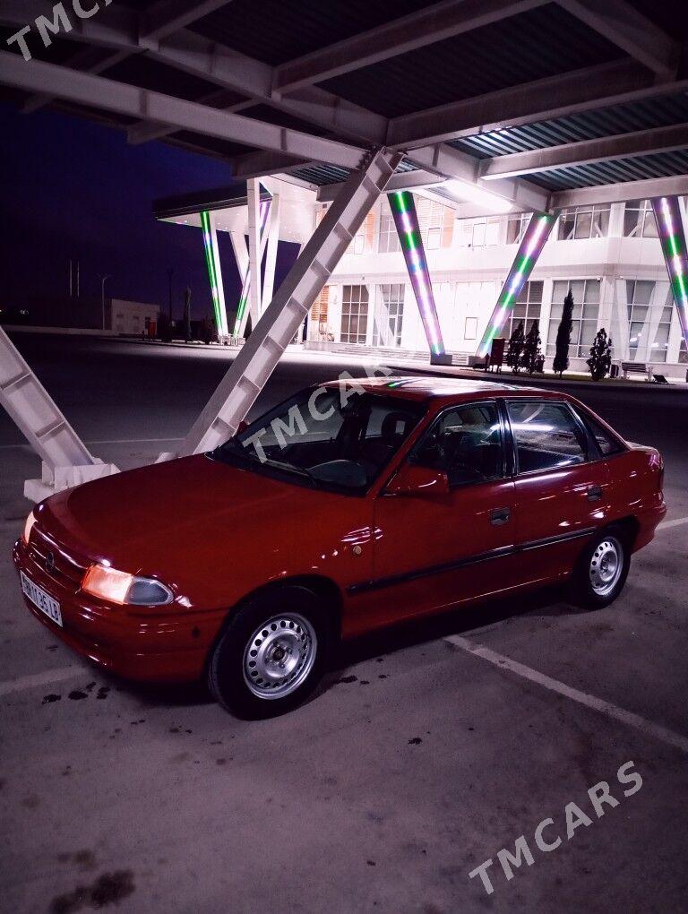 Opel Astra 1992 - 26 000 TMT - Туркменабат - img 4