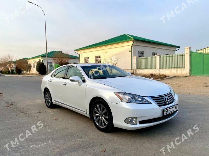 Lexus ES 350 2010 - 195 000 TMT - Täze zaman - img 2