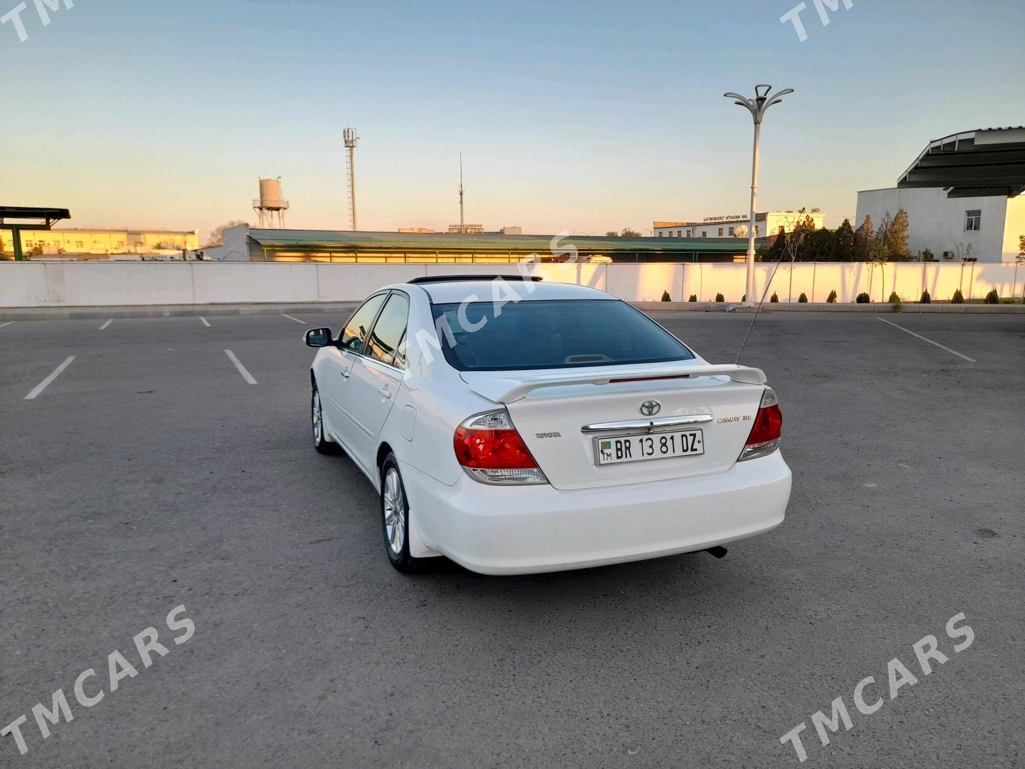 Toyota Camry 2003 - 145 000 TMT - Daşoguz - img 4