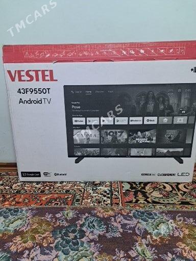 Telewizor VESTEL Телевизор - Mary - img 2