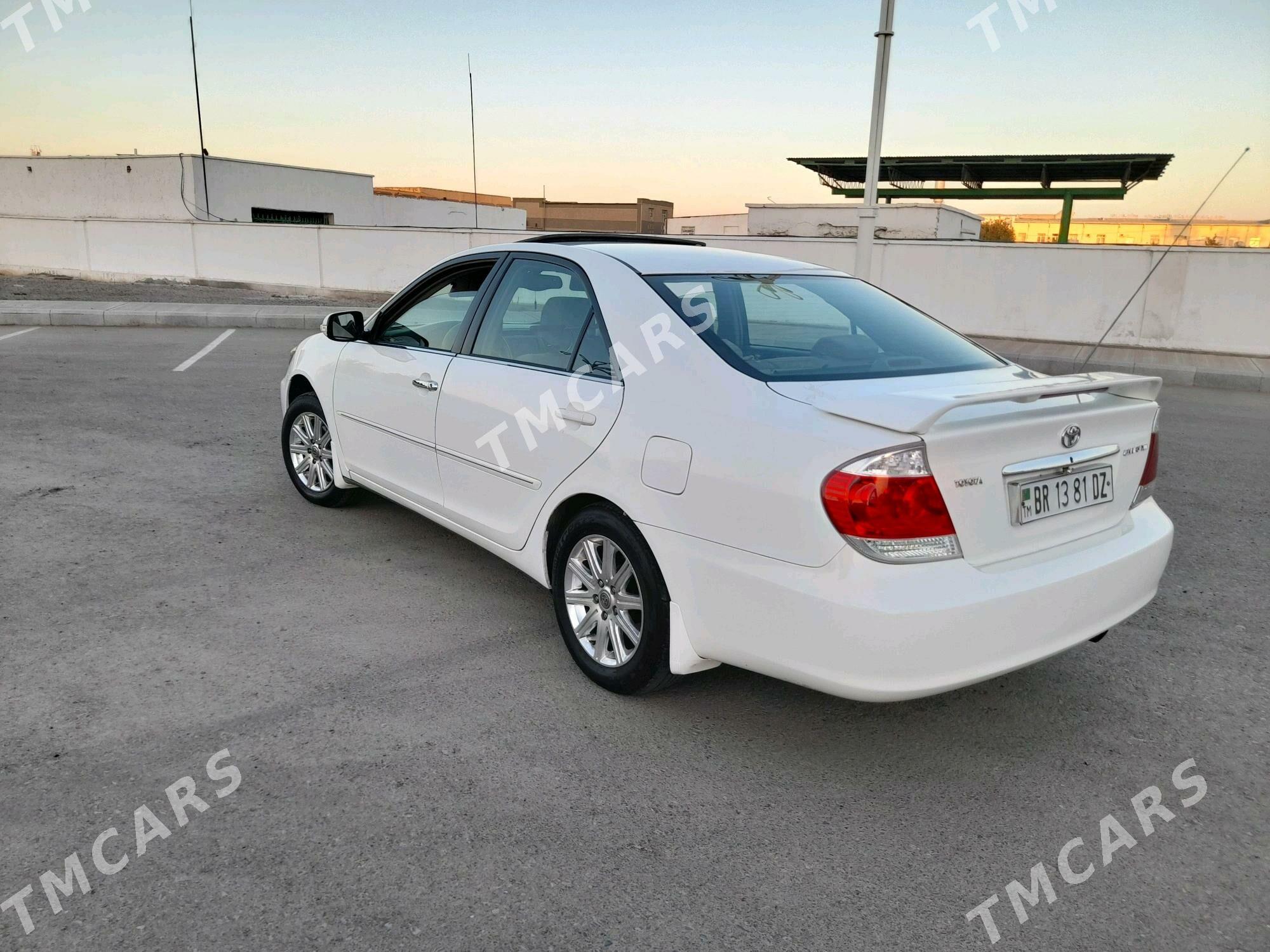 Toyota Camry 2003 - 145 000 TMT - Daşoguz - img 6