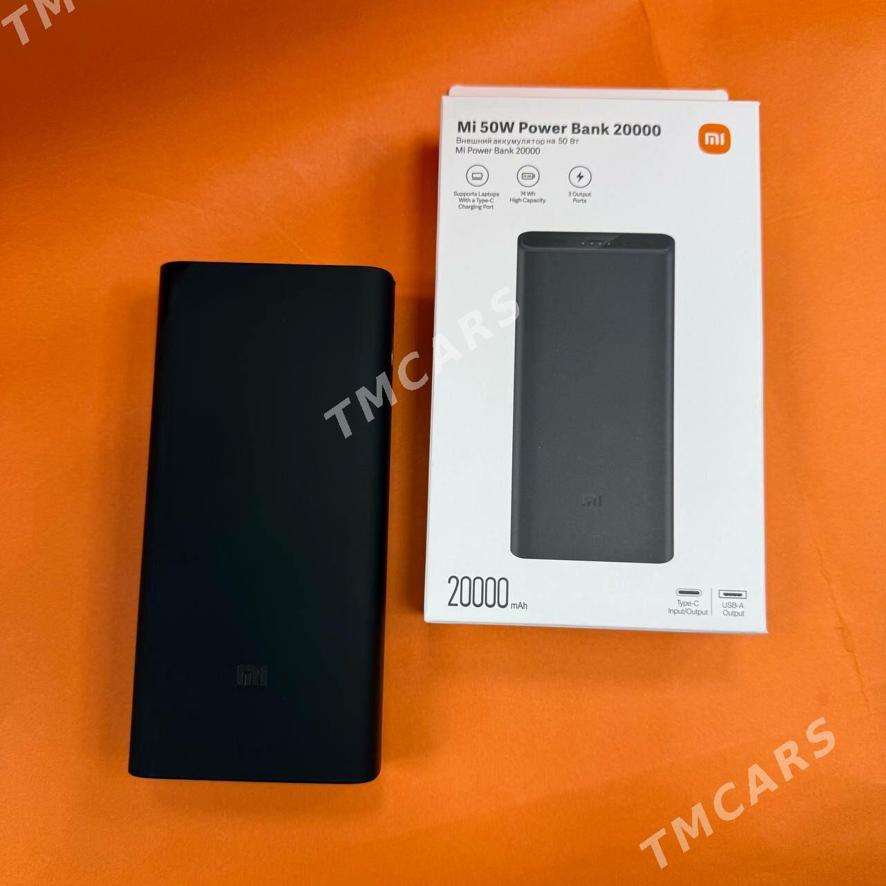 Xiaomi Powerbank 10000 - Sowetskiý köç. (Garaşsyzlyk şaýoly) - img 2