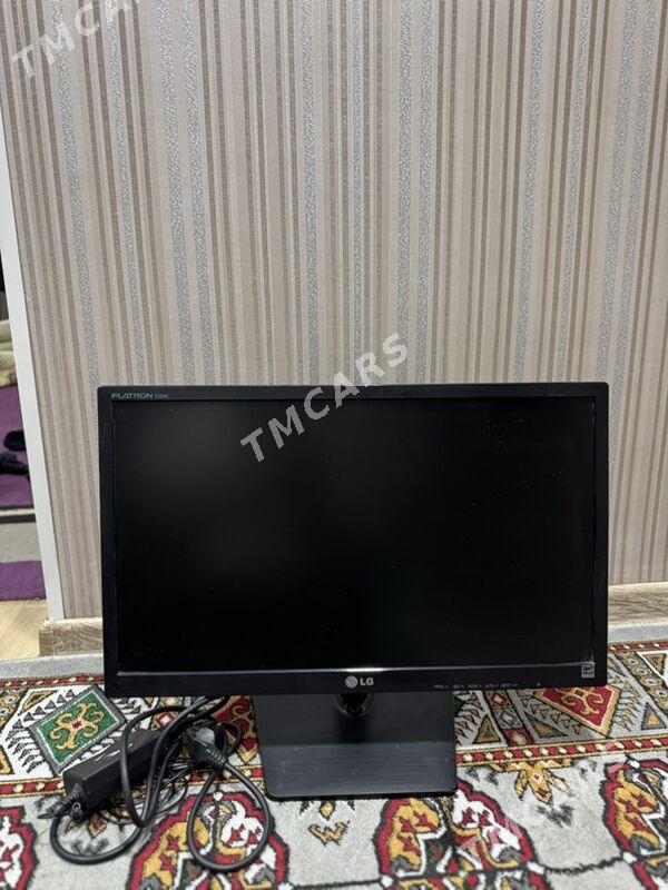 LG monitor 22 - Туркменабат - img 2