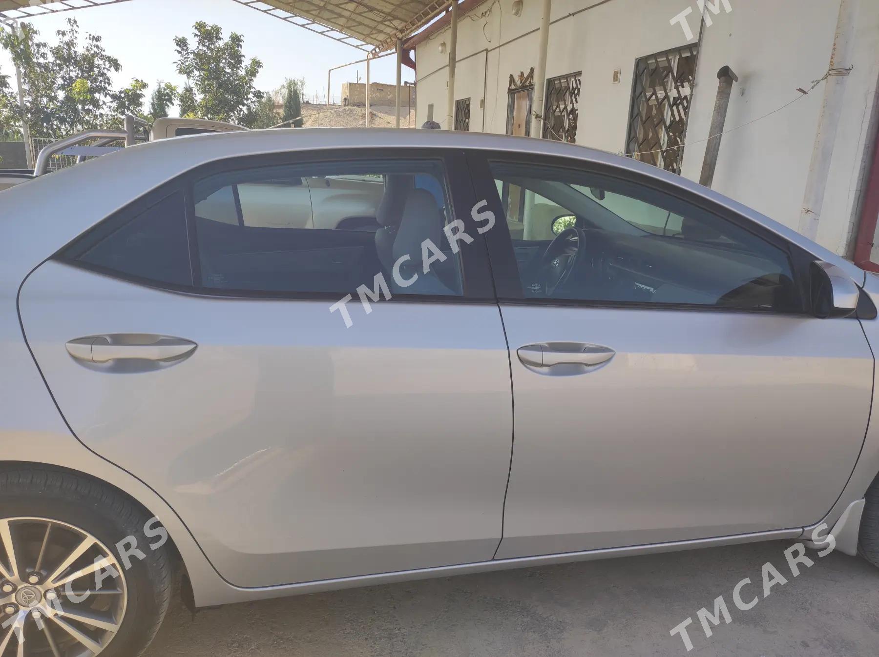 Toyota Corolla 2016 - 180 000 TMT - Magtymguly - img 8