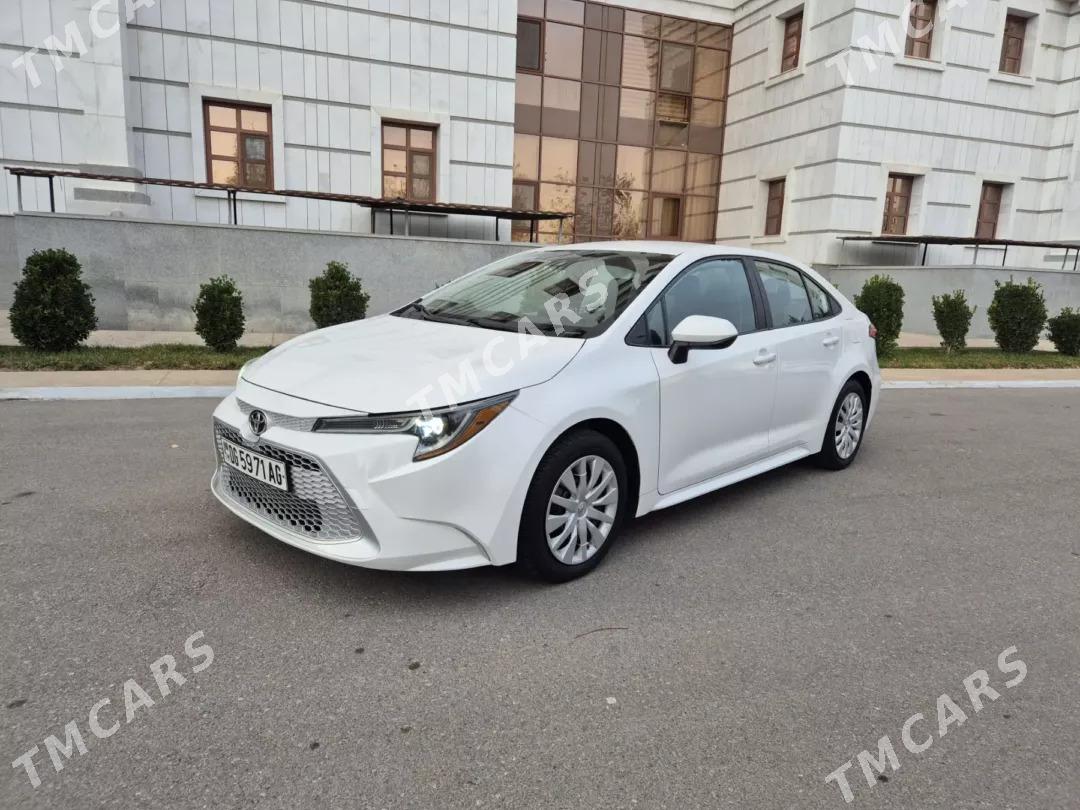 Toyota Corolla 2020 - 226 000 TMT - Ашхабад - img 2