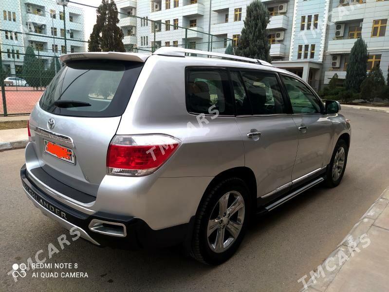 Toyota Highlander 2012 - 310 000 TMT - Mary - img 3