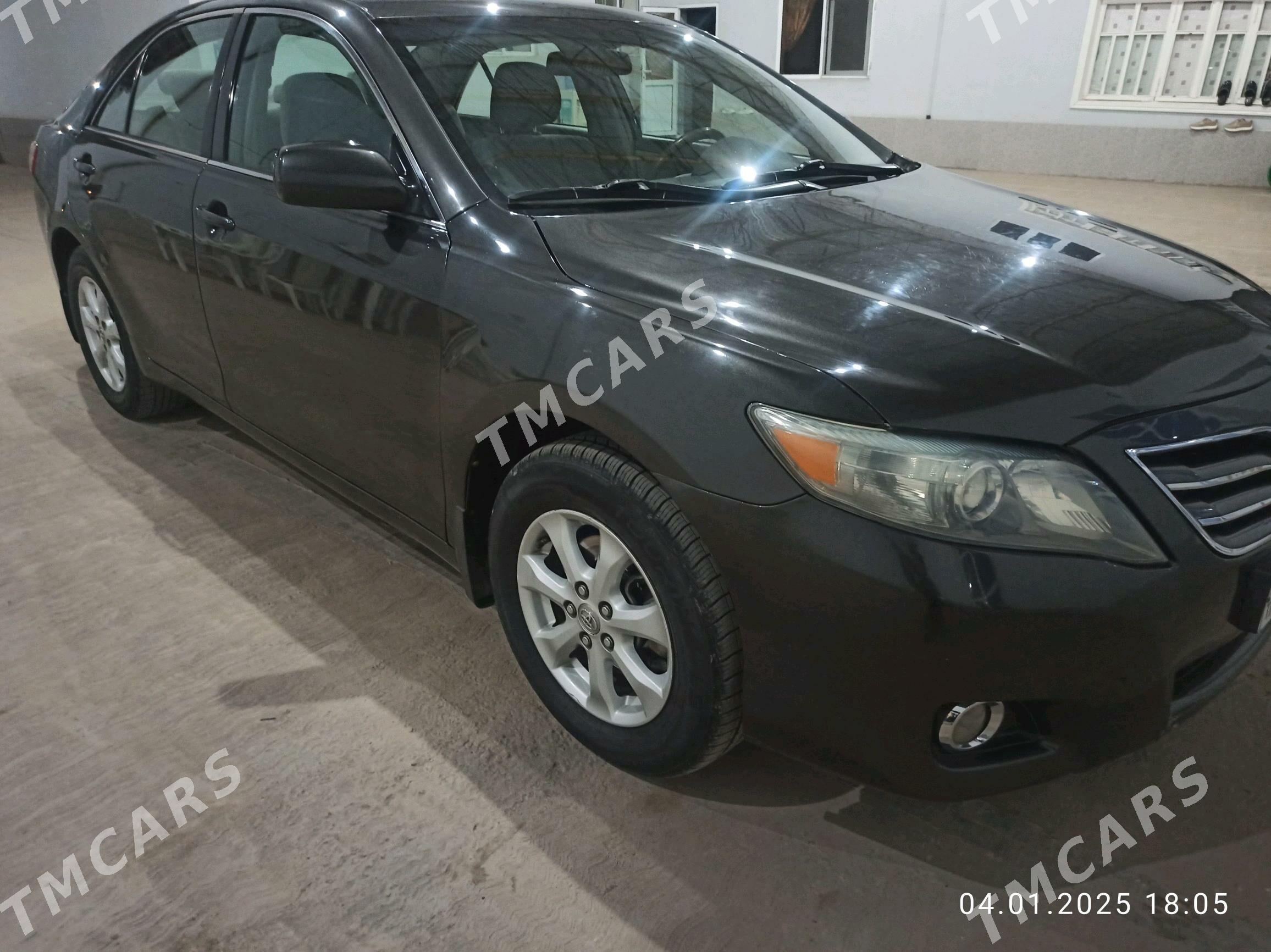 Toyota Camry 2010 - 160 000 TMT - Туркменабат - img 2