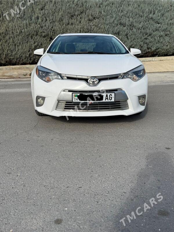 Toyota Corolla 2014 - 168 000 TMT - Ашхабад - img 3