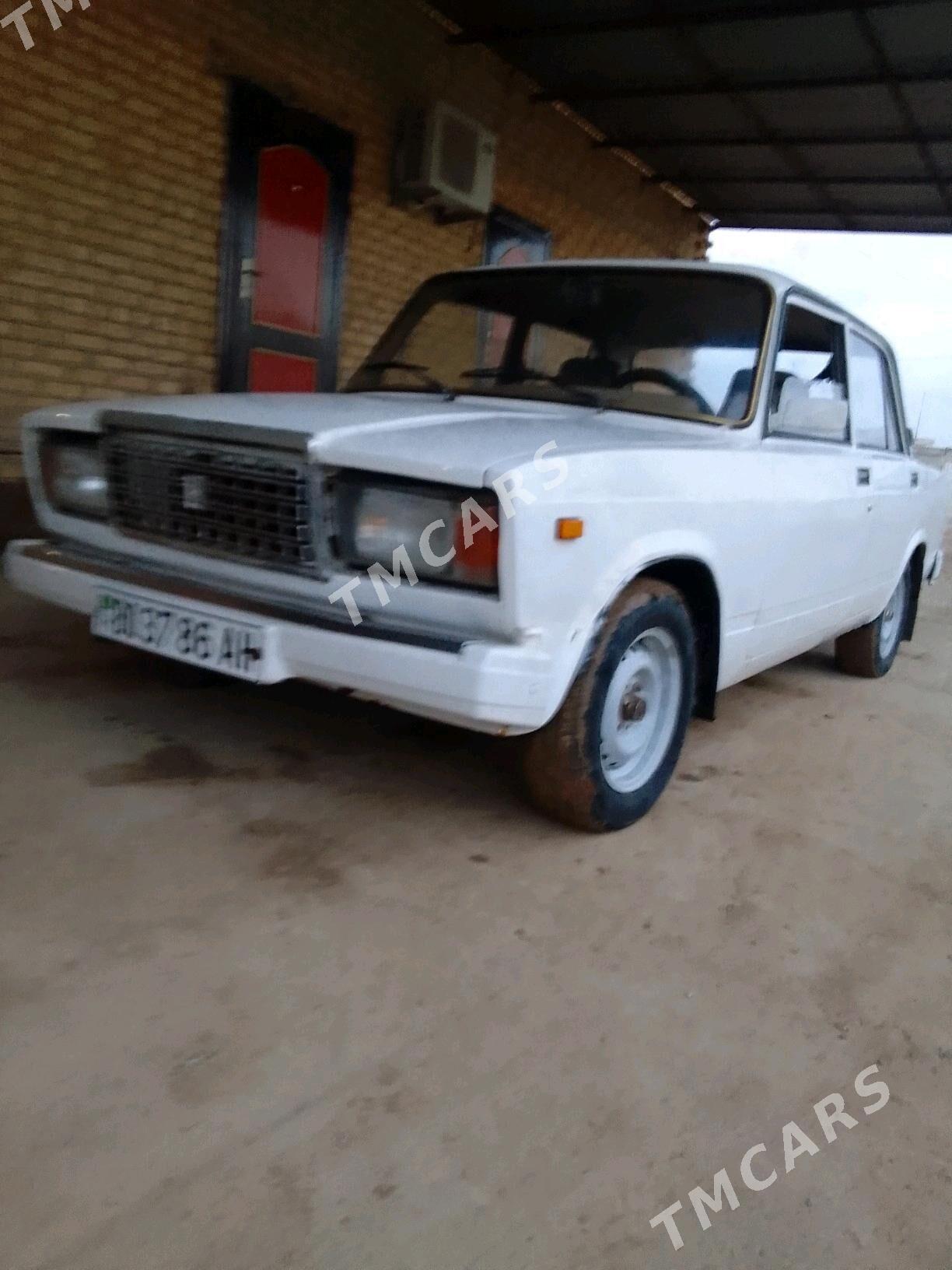 Lada 2107 1998 - 22 000 TMT - Теджен - img 4