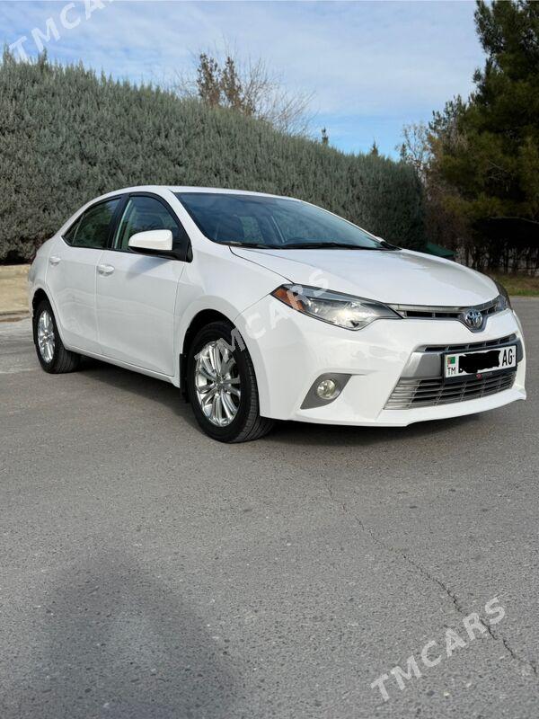 Toyota Corolla 2014 - 168 000 TMT - Ашхабад - img 4