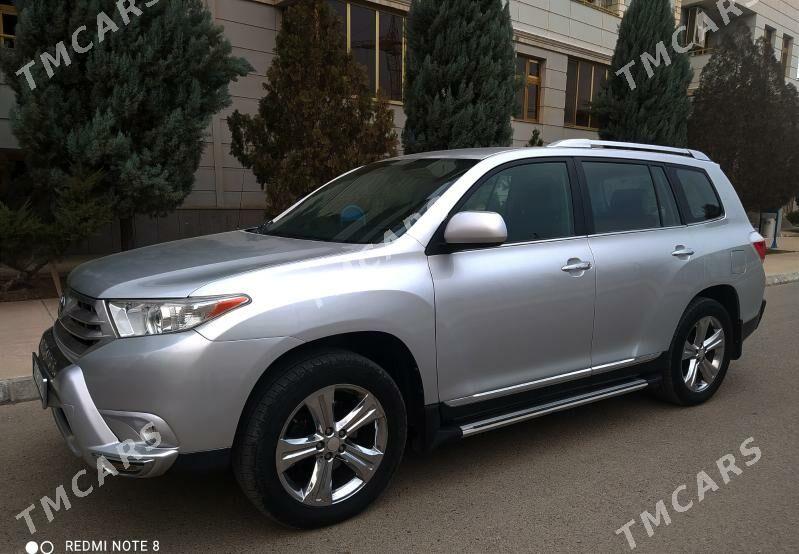 Toyota Highlander 2012 - 310 000 TMT - Mary - img 10