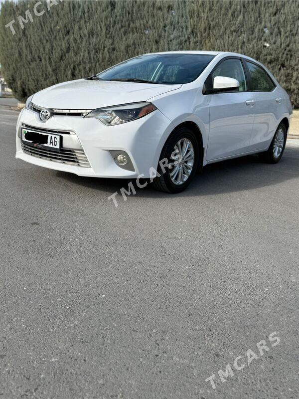 Toyota Corolla 2014 - 168 000 TMT - Ашхабад - img 6