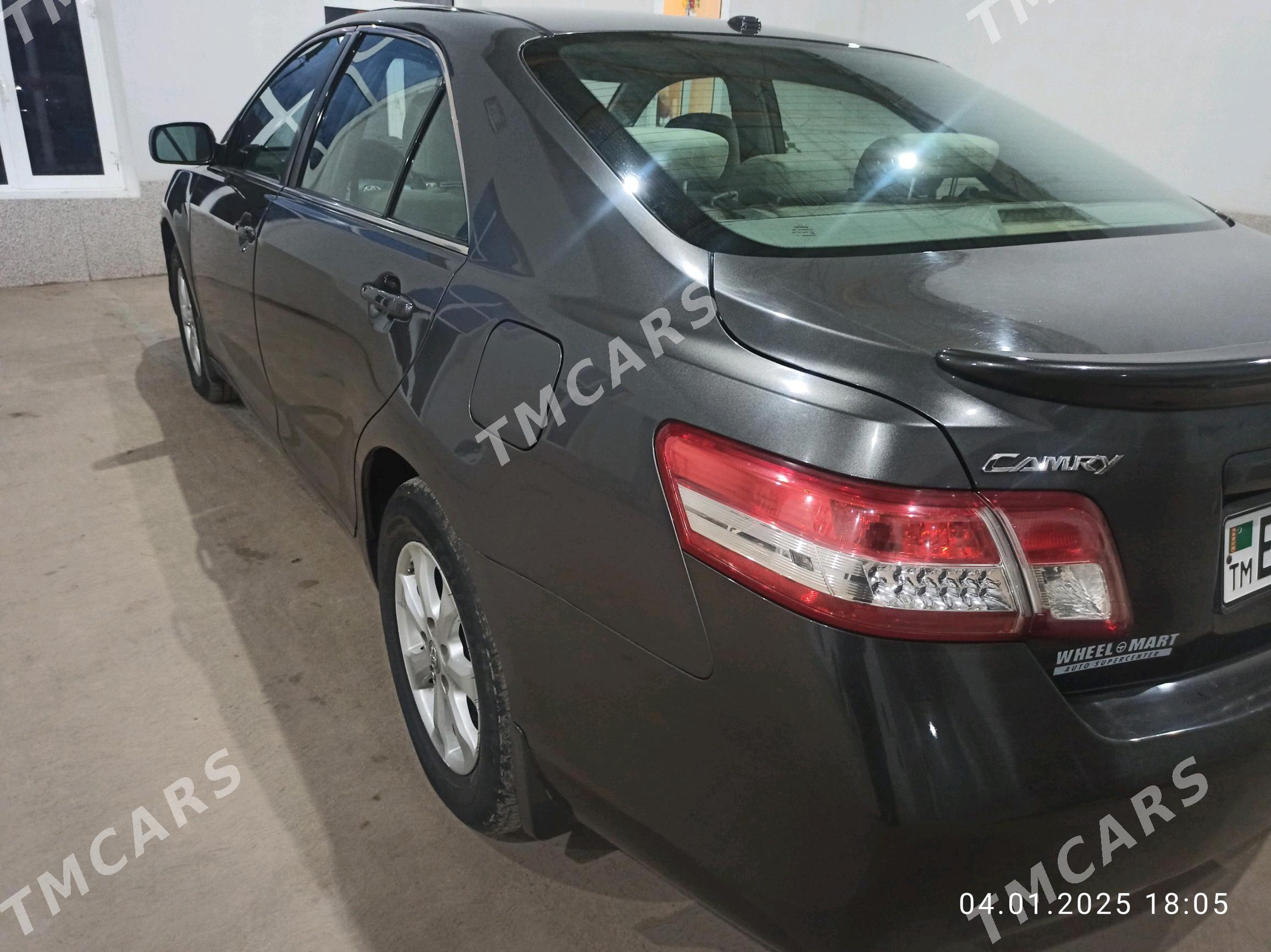 Toyota Camry 2010 - 160 000 TMT - Туркменабат - img 4