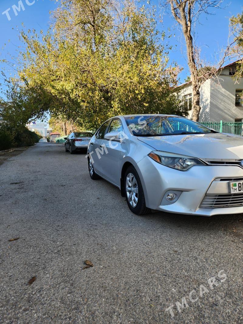 Toyota Corolla 2014 - 165 000 TMT - Ашхабад - img 7