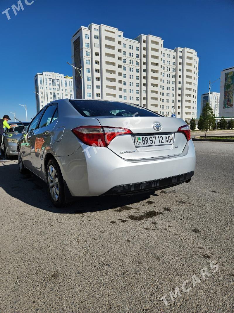 Toyota Corolla 2014 - 165 000 TMT - Ашхабад - img 8