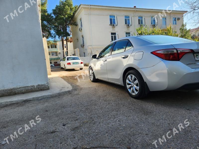 Toyota Corolla 2014 - 165 000 TMT - Ашхабад - img 9