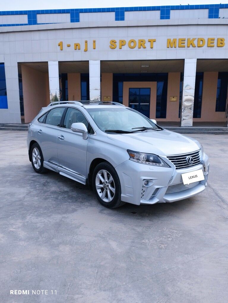 Lexus RX 350 2010 - 300 000 TMT - Койтендаг - img 6