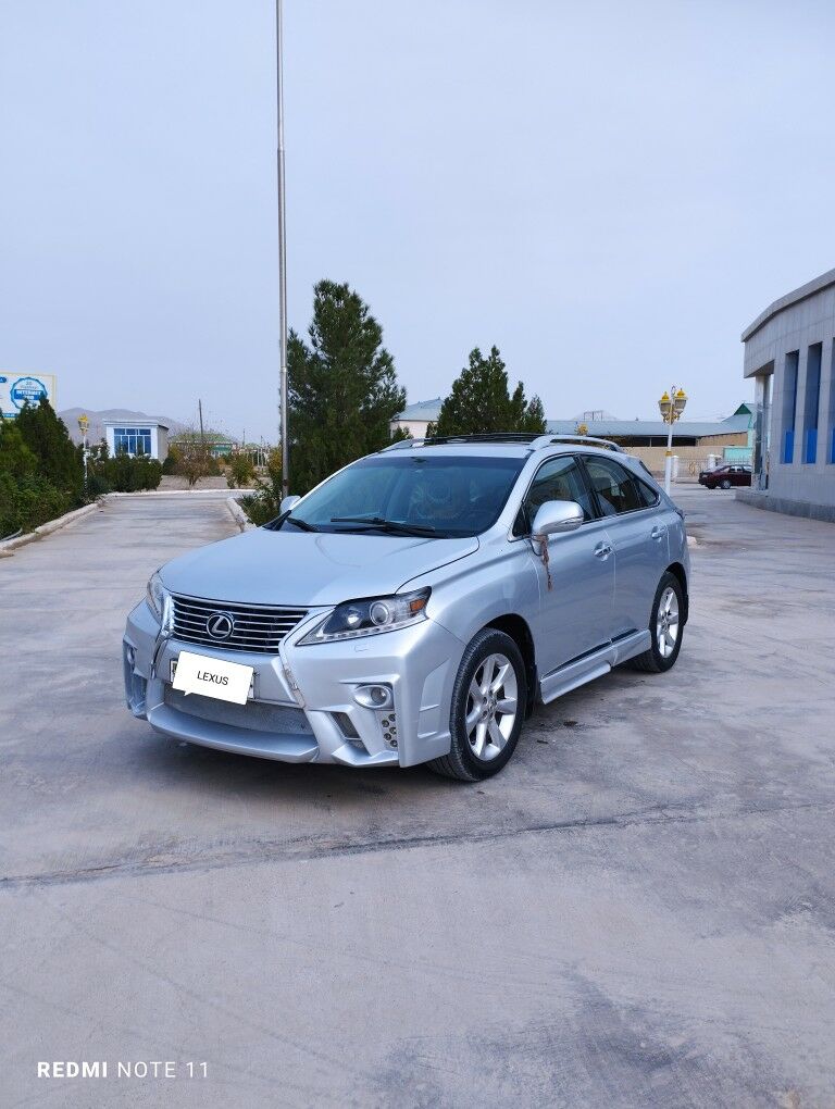 Lexus RX 350 2010 - 300 000 TMT - Койтендаг - img 7