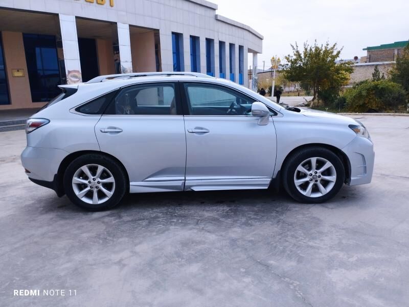 Lexus RX 350 2010 - 300 000 TMT - Койтендаг - img 8