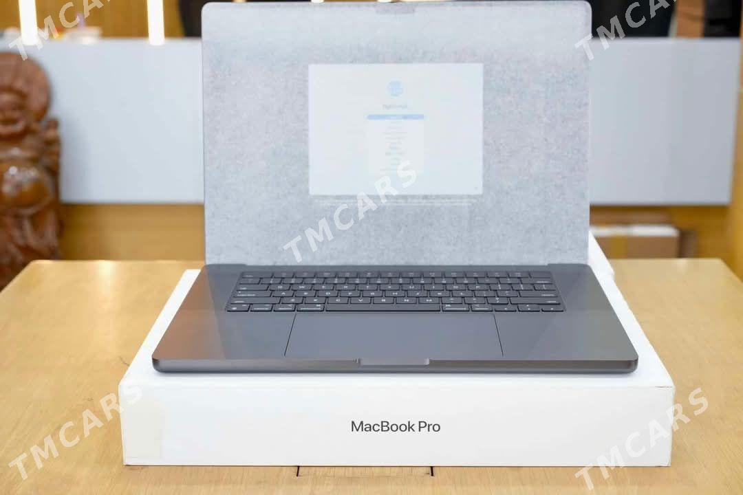 MacBook Pro 16"/M4 MAX/RAM 36G - Ашхабад - img 5