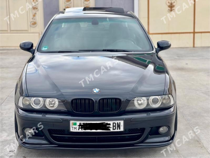 BMW E39 2000 - 140 000 TMT - Балканабат - img 3