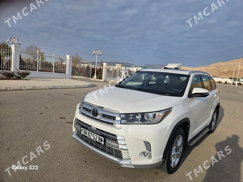 Toyota Highlander 2019 - 490 000 TMT - Balkanabat - img 2