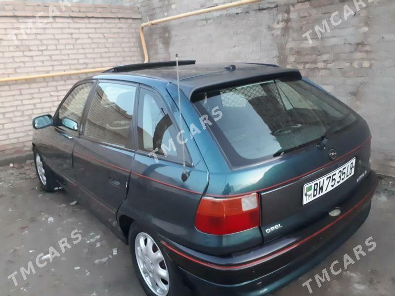 Opel Astra 1992 - 38 000 TMT - Туркменабат - img 3