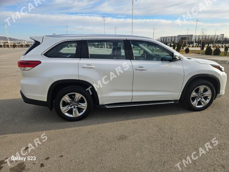 Toyota Highlander 2019 - 490 000 TMT - Balkanabat - img 6