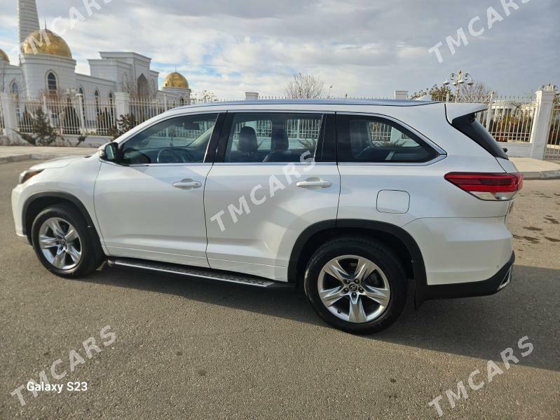 Toyota Highlander 2019 - 490 000 TMT - Balkanabat - img 5