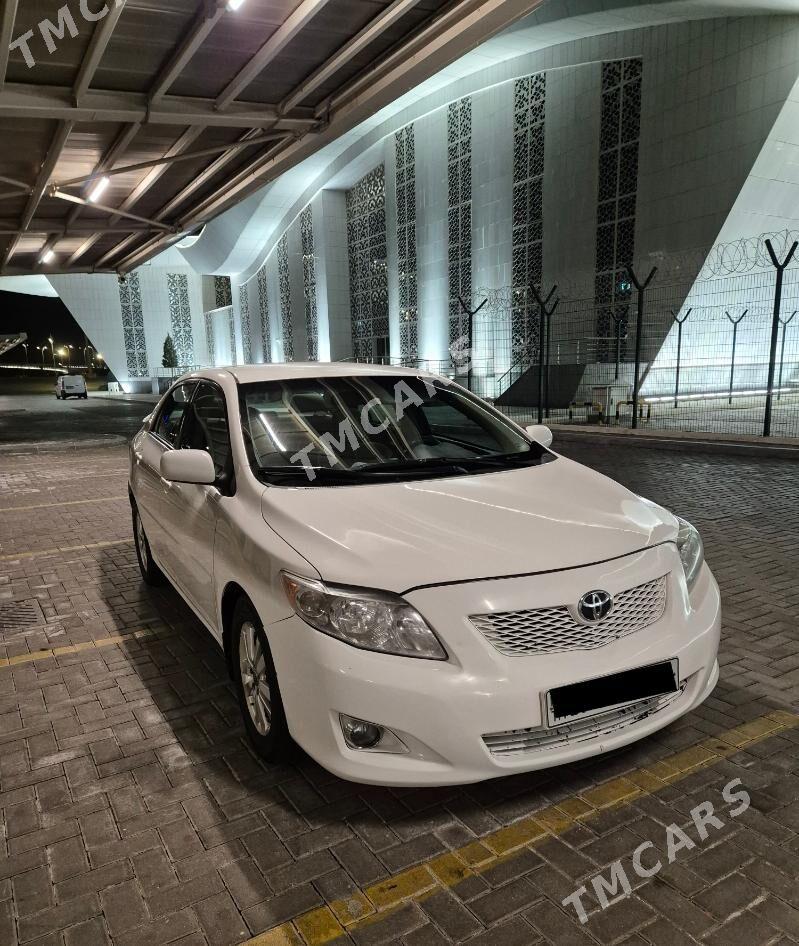 Toyota Corolla 2009 - 118 000 TMT - Türkmenbaşy - img 2