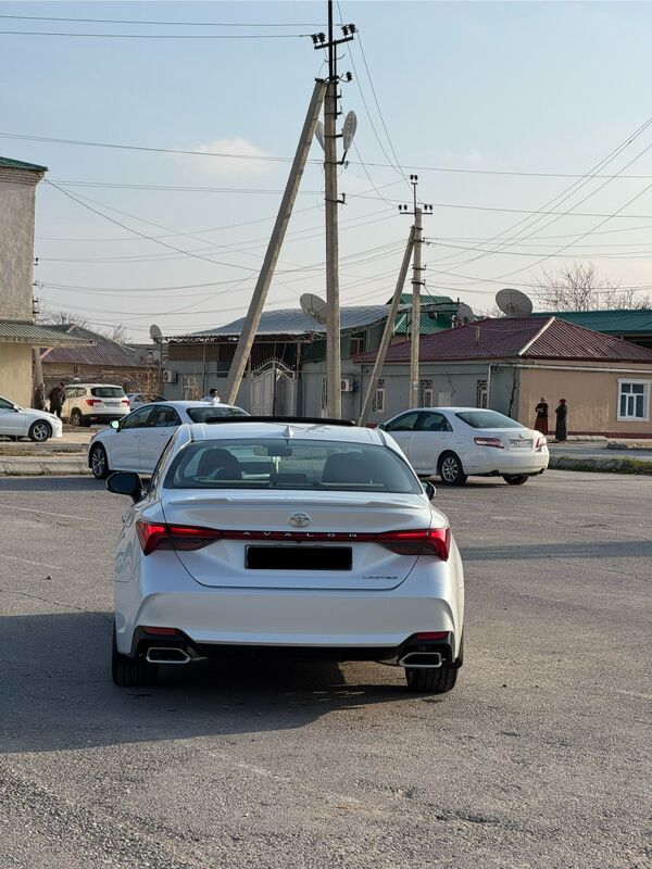 Toyota Avalon 2020 - 610 000 TMT - Aşgabat - img 4